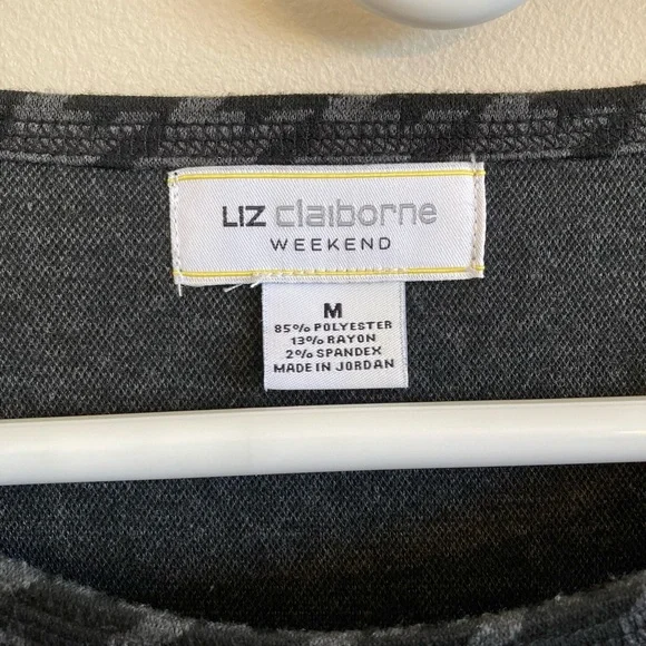 Liz Claiborne Top - Picture 4 of 5